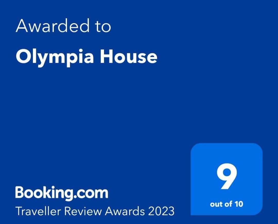 Вилла Olympia House Олимпия Экстерьер фото